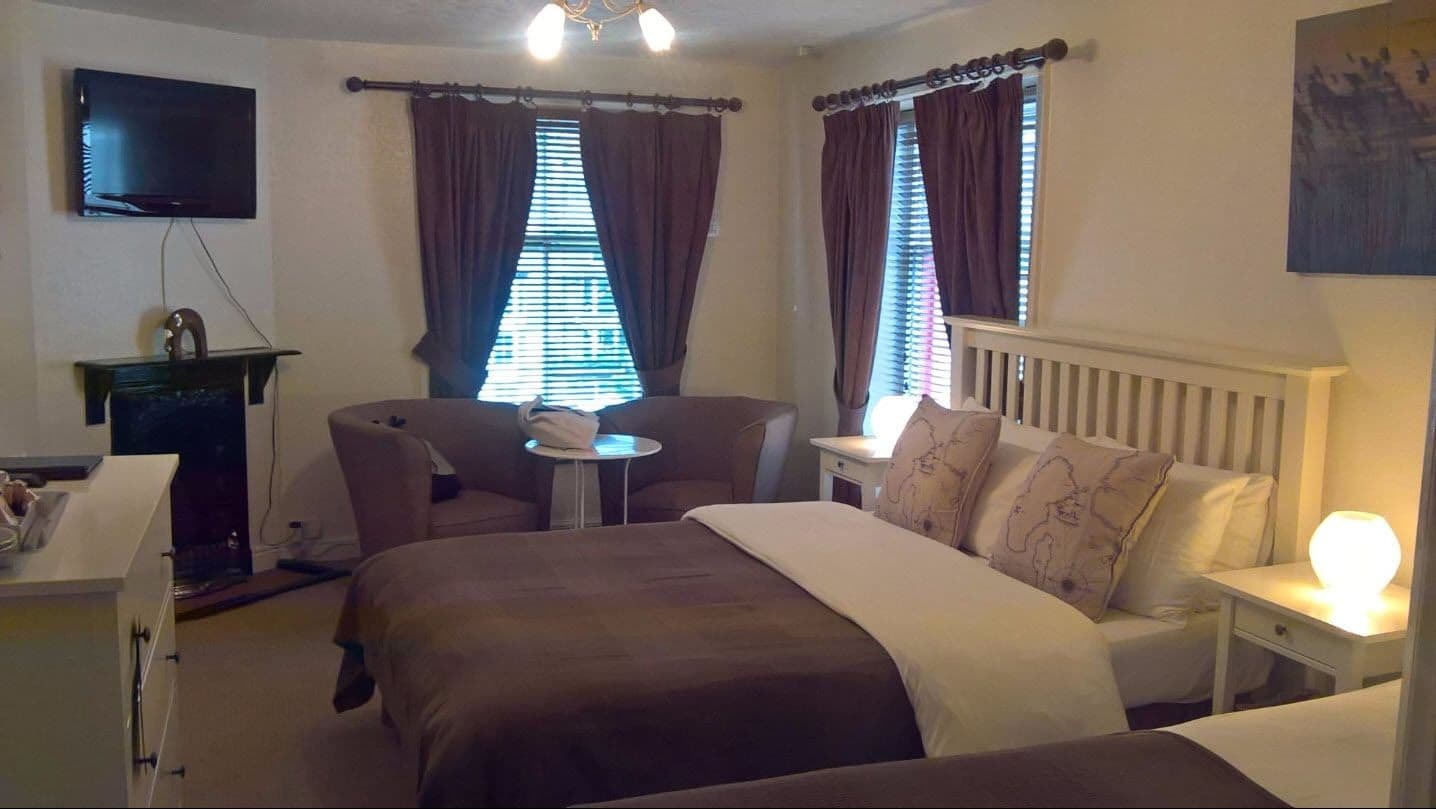 فندق The Mariners House سكرابورو المظهر الخارجي الصورة